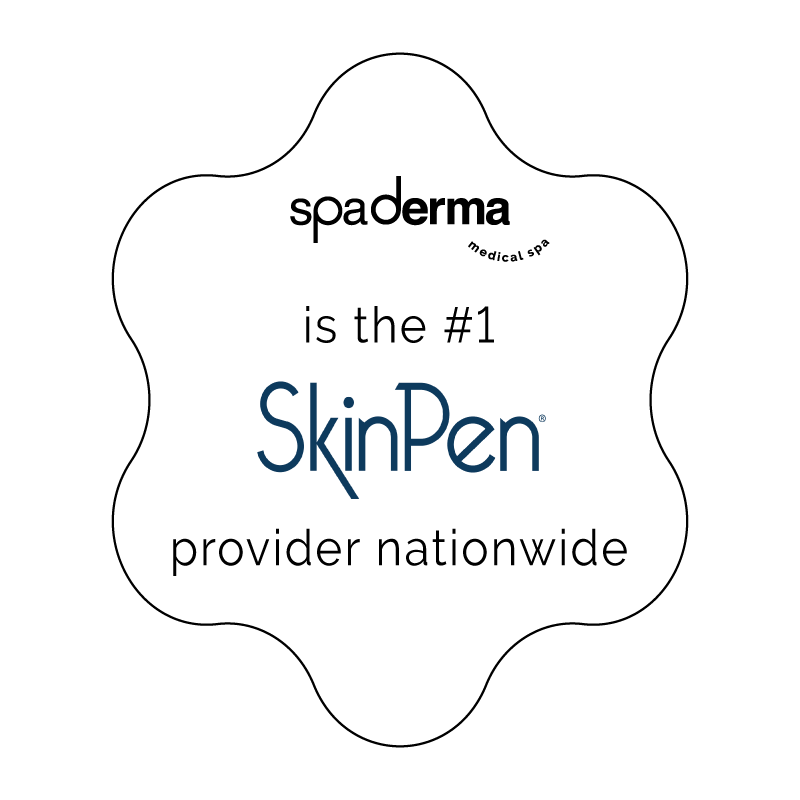 spaderma is the #1 SkinPen provider nationwide.